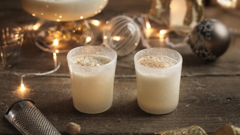 Christmas Eggnog Recipe
 Eggnog recipe BBC Food