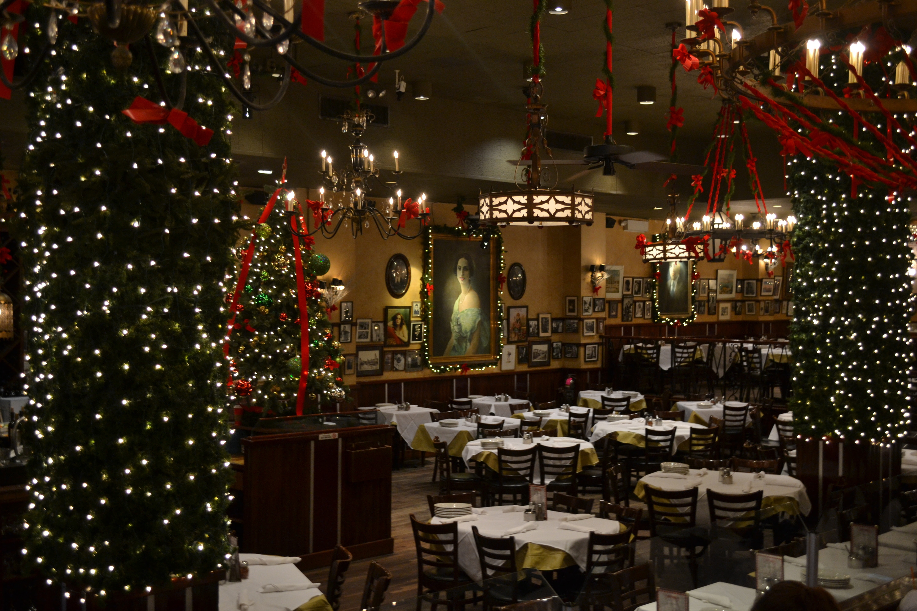 Christmas Eve Dinner Ny
 14 Spots to Eat Christmas Dinner in NYC This Holiday Season