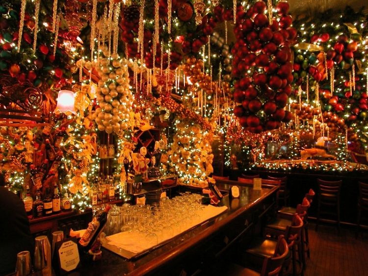 Christmas Eve Dinner Ny
 Christmas Dinner Guide 2016 Where To Dine In NYC