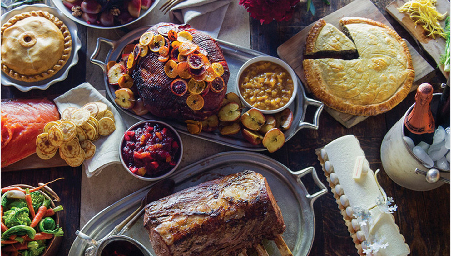 Christmas Eve Dinners
 Best Places For Christmas Eve Dinners in Los Angeles CBS