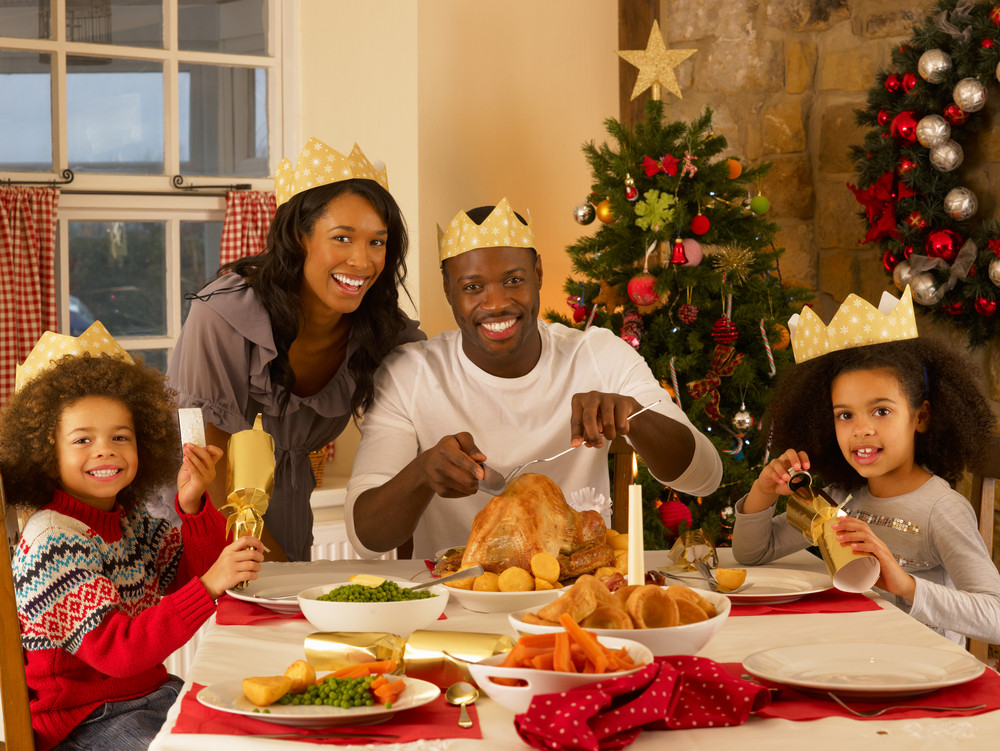 Christmas Family Dinners
 Healthy Delicious Holiday Meals that are Fun & Easy to Make
