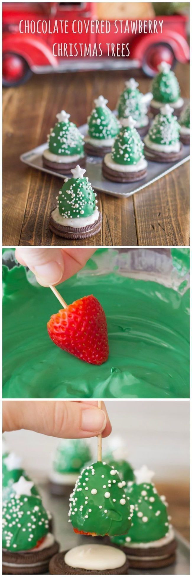 Christmas Finger Desserts
 1000 ideas about Finger Food Desserts on Pinterest