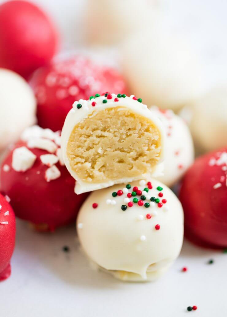 21 Of the Best Ideas for Christmas Finger Desserts - Best Recipes Ever