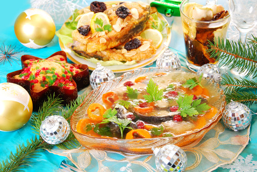 Christmas Fish Recipes
 Christmas Seafood Recipes