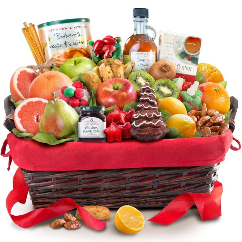 Christmas Food Gifts Baskets
 Top 10 Best Breakfast Gift Baskets for Christmas 2017