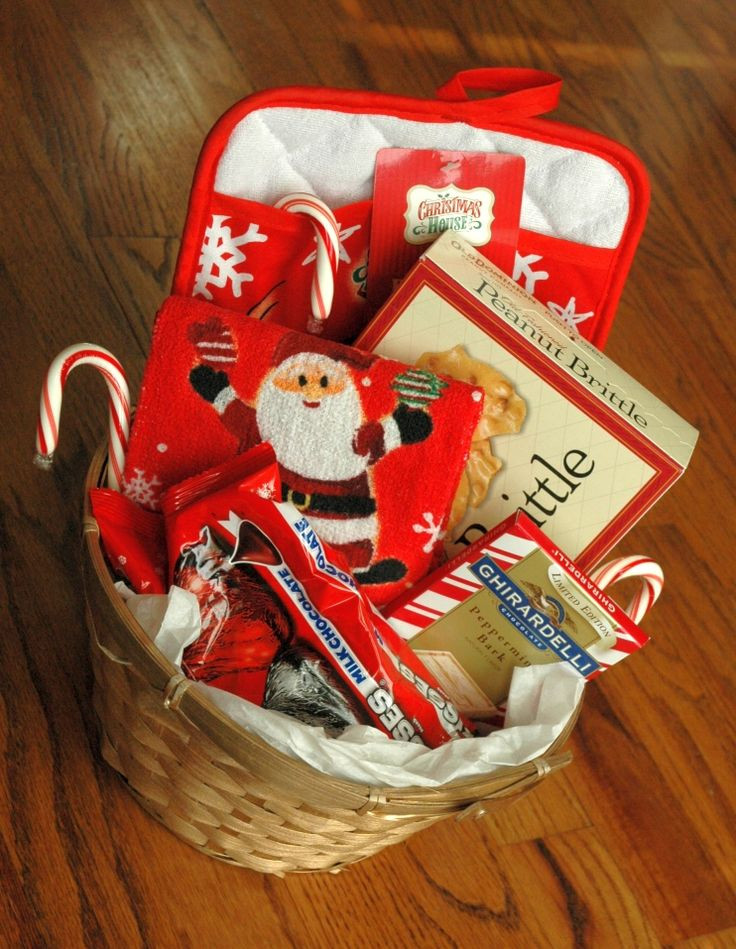 Christmas Food Gifts Baskets
 1000 ideas about Food Gift Baskets on Pinterest