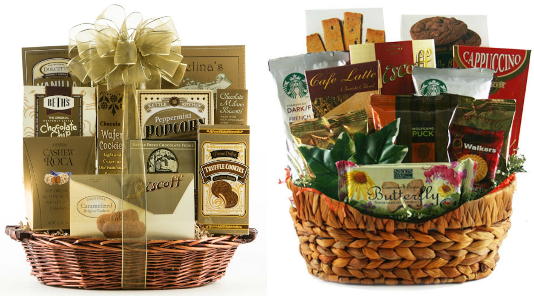 Christmas Food Gifts Baskets
 Corporate Christmas Gift Etiquette – AA Gifts & Baskets