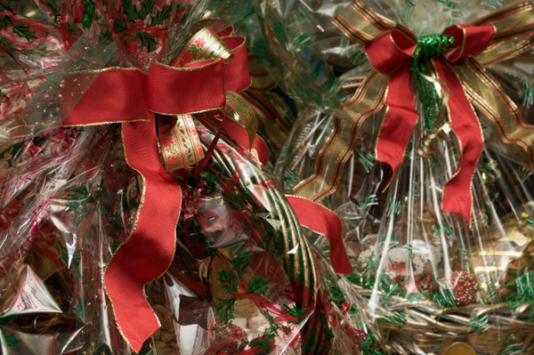 Christmas Food Gifts Baskets
 Homemade ts from the kitchen