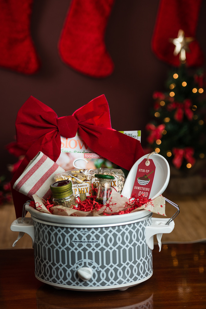 Christmas Food Gifts Baskets
 Great DIY Gift Sets for Food Lovers Everyday Good Thinking