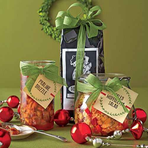 Christmas Food Gifts To Make
 Christmas Food Gifts Southern Living