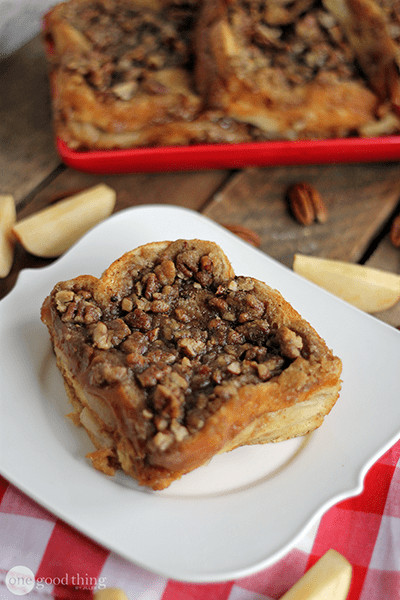 Christmas French Toast
 Apple Pie French Toast A Great Holiday Breakfast Idea