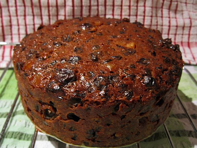 Christmas Fruit Cake Recipe With Rum
 Boozy Baking and a Squeeze of Lemon in My Tea Rich Fruit
