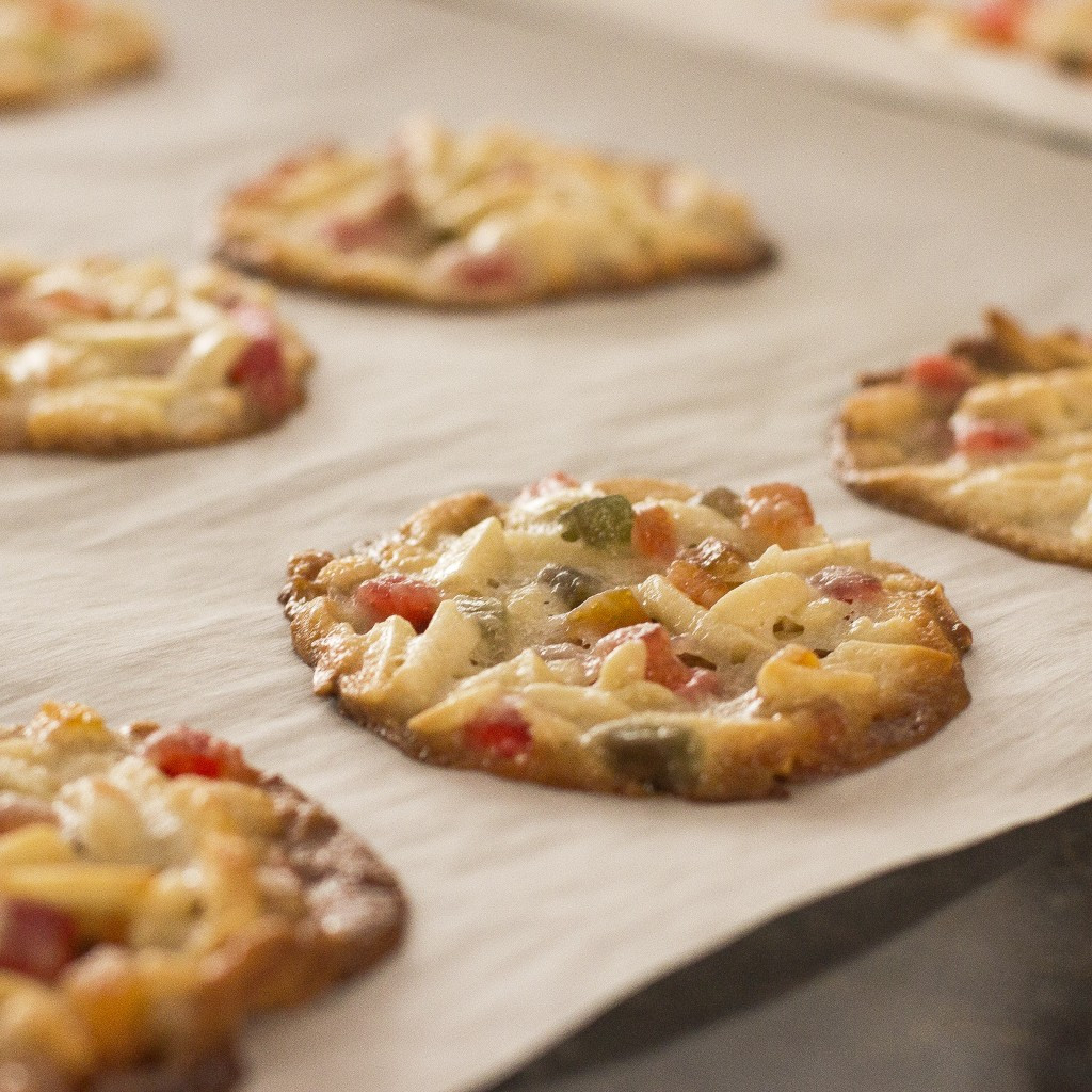 Christmas Fruit Cookies
 Marokanky – Christmas Fruit Cookies