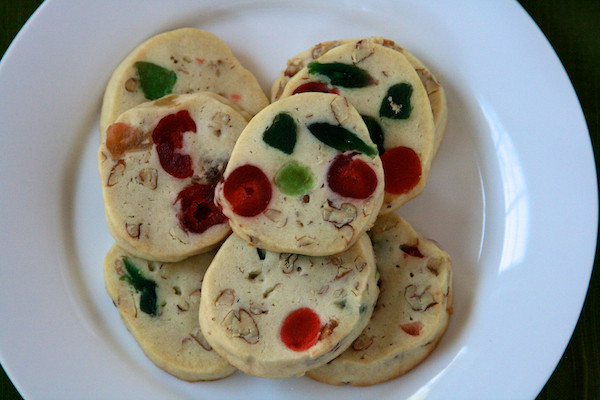 Christmas Fruit Cookies
 fruit cake cookies