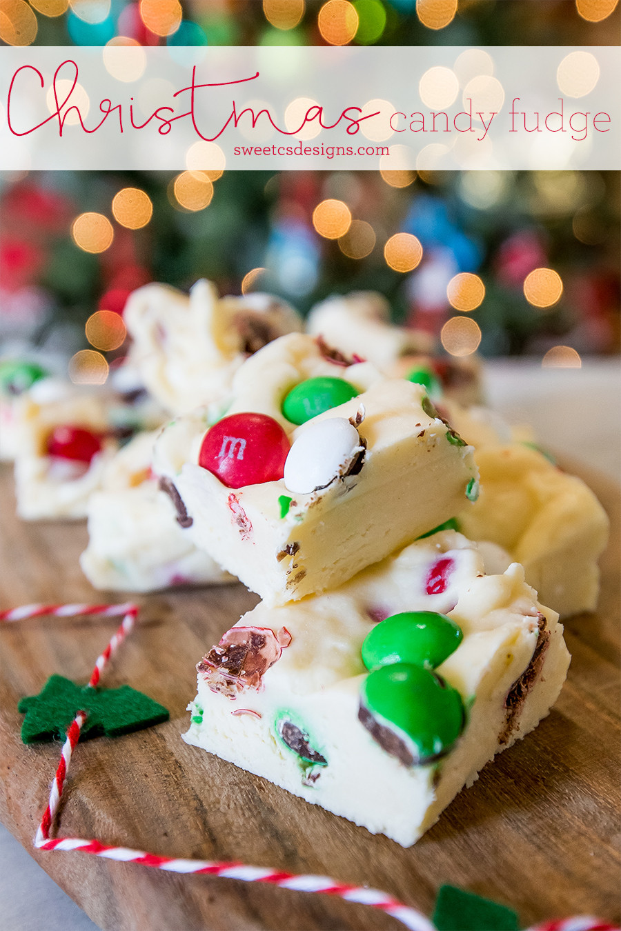 Christmas Fudge Gifts
 10 Holiday Fudge Recipes