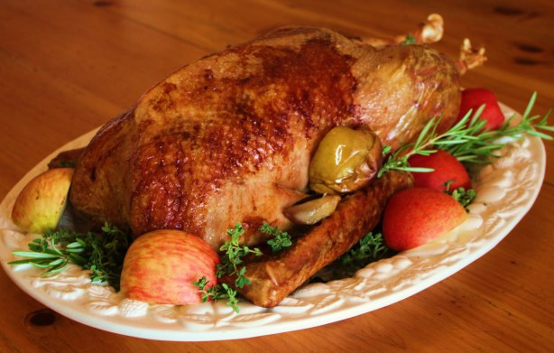 Christmas Goose Recipes
 Roast Goose With Apples Recipe Food