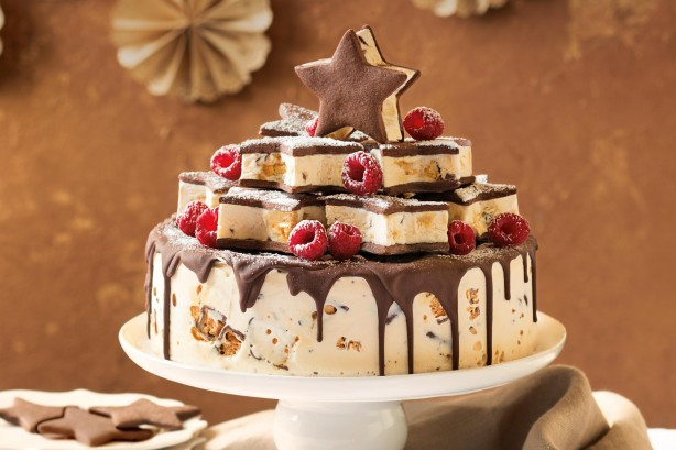 Christmas Ice Cream Desserts
 10 amazing Christmas desserts image 1 of 10