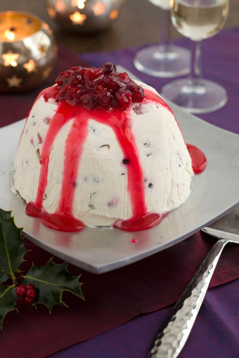 Christmas Ice Cream Desserts
 Christmas ice cream e 1