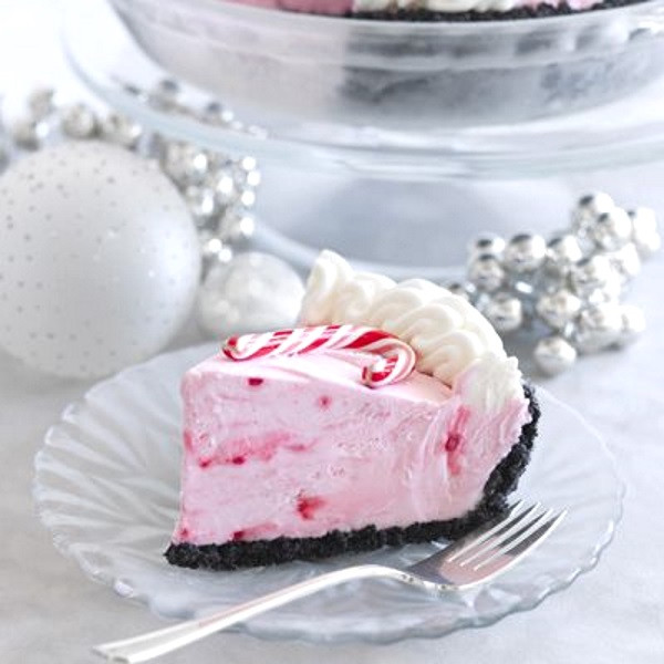 Christmas Ice Cream Desserts
 Christmas Ice Cream Desserts Pink Lover