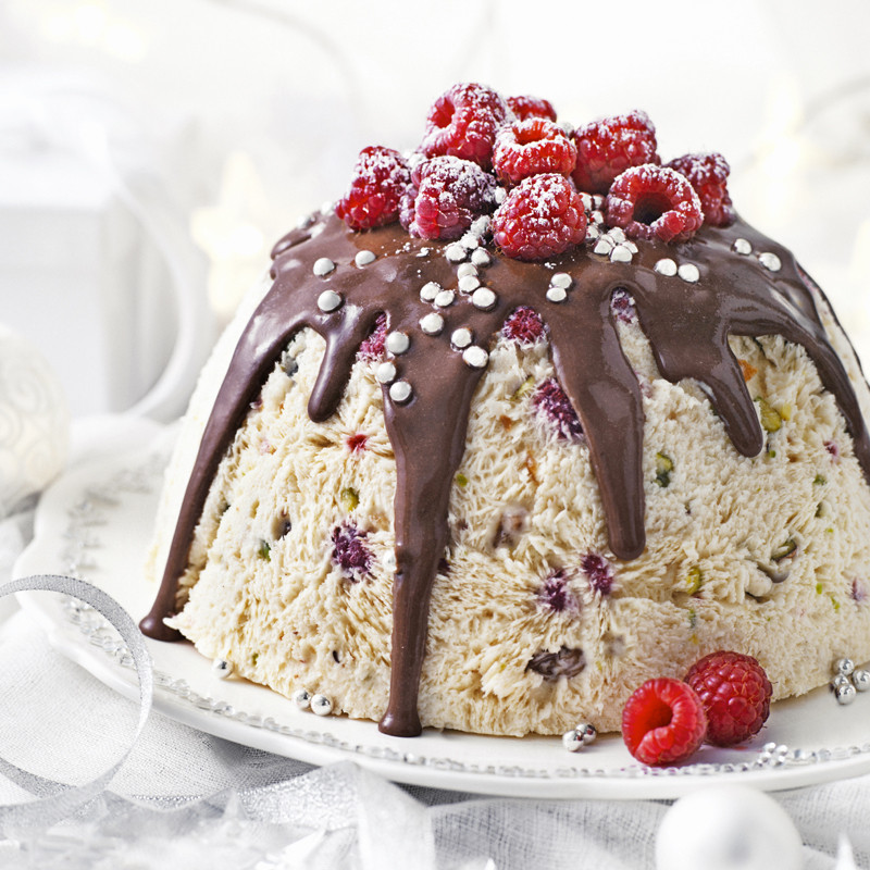 Christmas Ice Cream Desserts
 Christmas ice cream pudding Healthy Recipe