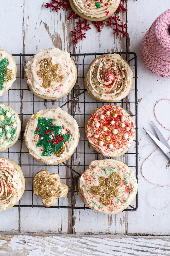 Christmas M&amp;M Cookies
 65 Insanely Easy Christmas Cookie Recipes to Keep You Busy