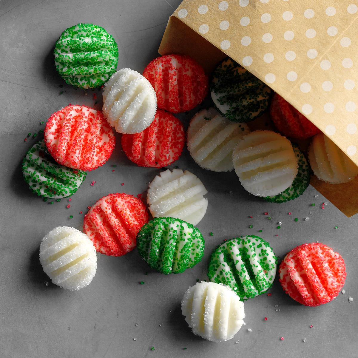 Christmas Mints Candy
 Top 10 Homemade Christmas Candy Recipes
