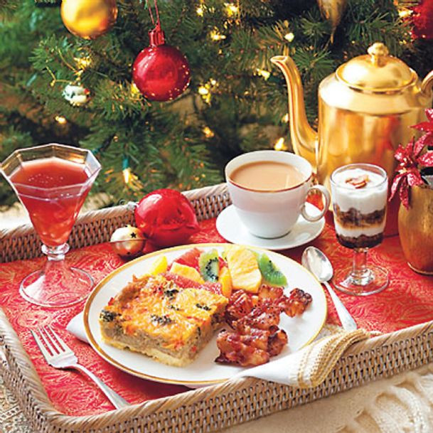 Christmas Morning Breakfast Recipes
 Christmas morning Special starts for a special day The