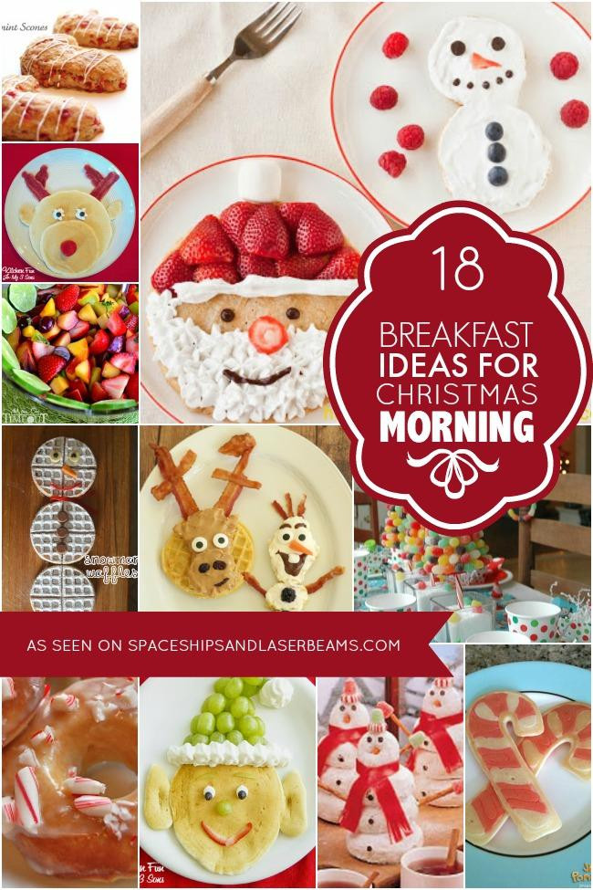 Christmas Morning Breakfast Recipes
 18 Christmas Morning Breakfast Traditions Recipes and