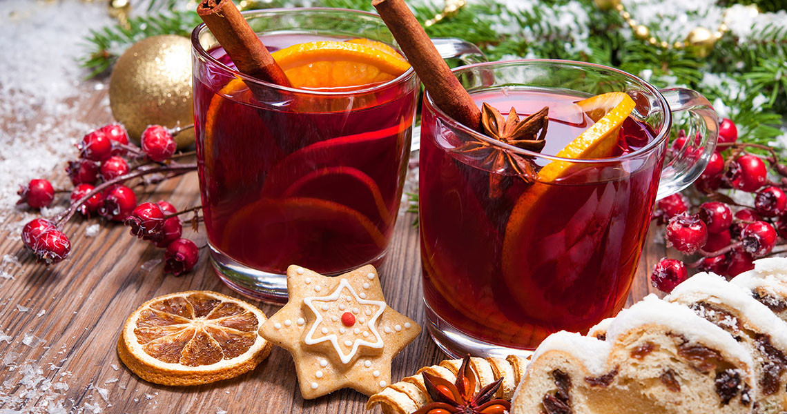 Christmas Mulled Wine
 Try These 8 Delicious Mulled Wine Recipes For A Perfect