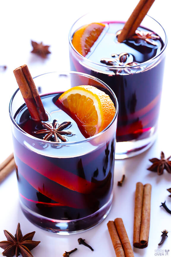 Christmas Mulled Wine Recipe
 Mulled Wine Recipe