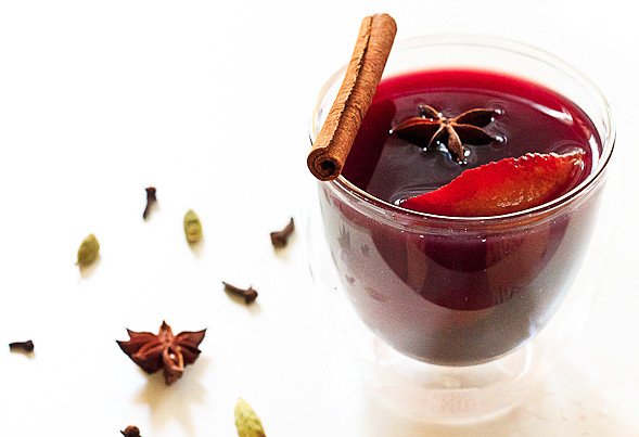 Christmas Mulled Wine Recipe
 Glühwein German Mulled Wine Wishful Chef