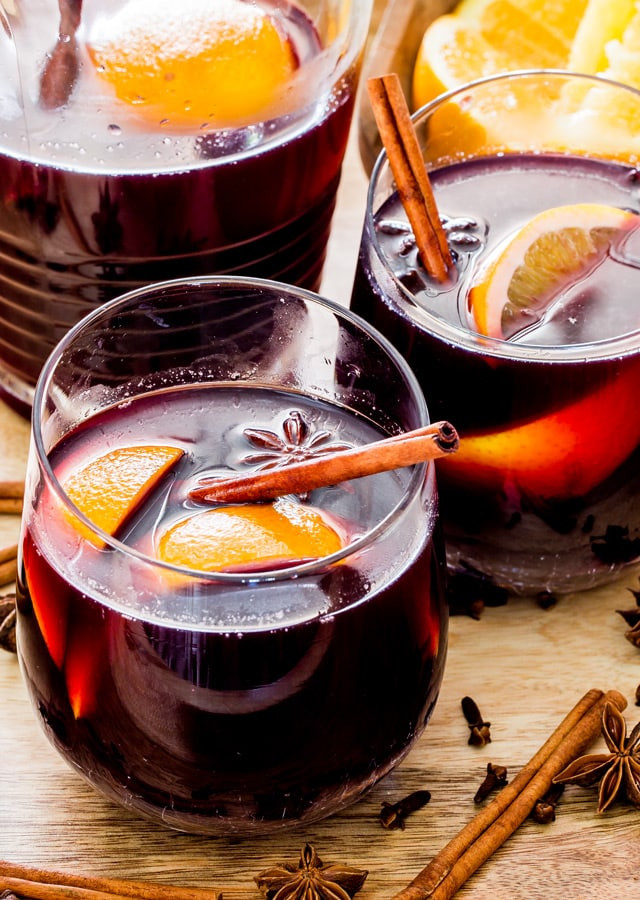 Christmas Mulled Wine Recipe
 Mulled Wine Jo Cooks