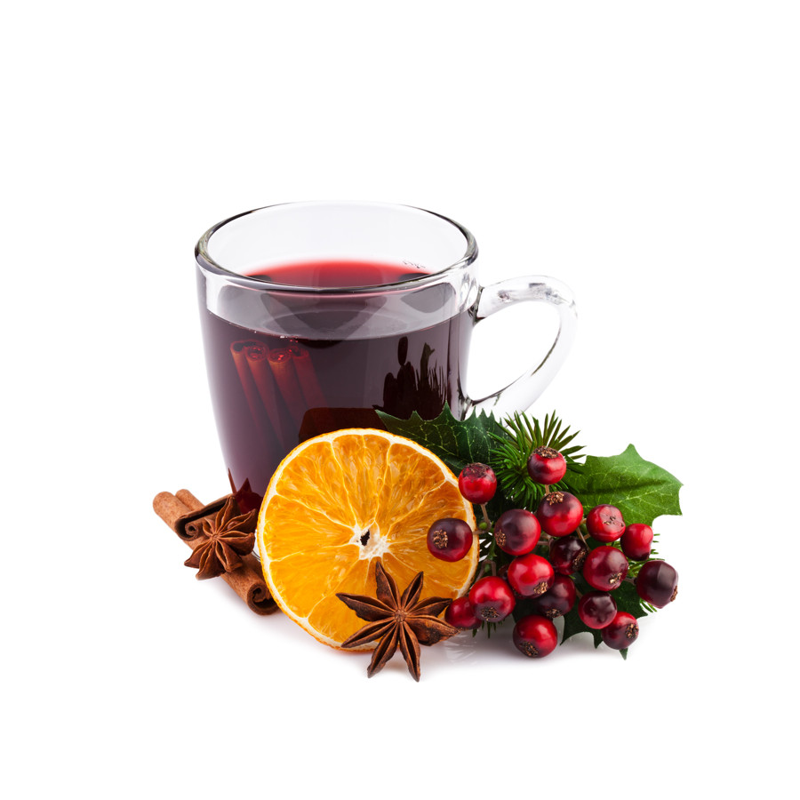 Christmas Mulled Wine
 Maurice Amon