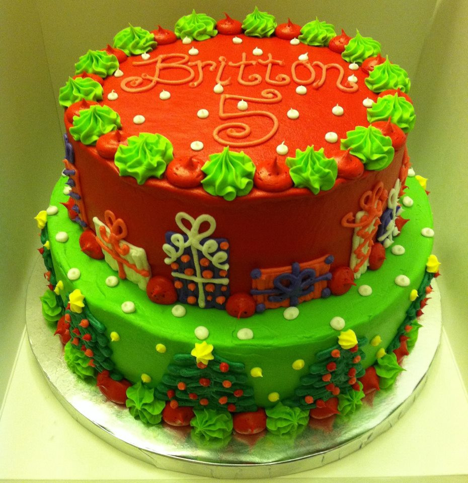 Christmas Party Cakes
 Sweet Treats by Susan December 2012 Updates