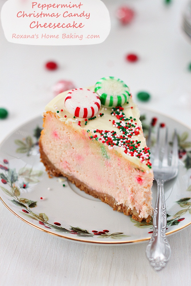 Christmas Peppermint Candy
 Candy cane chocolate cheesecake bars recipe
