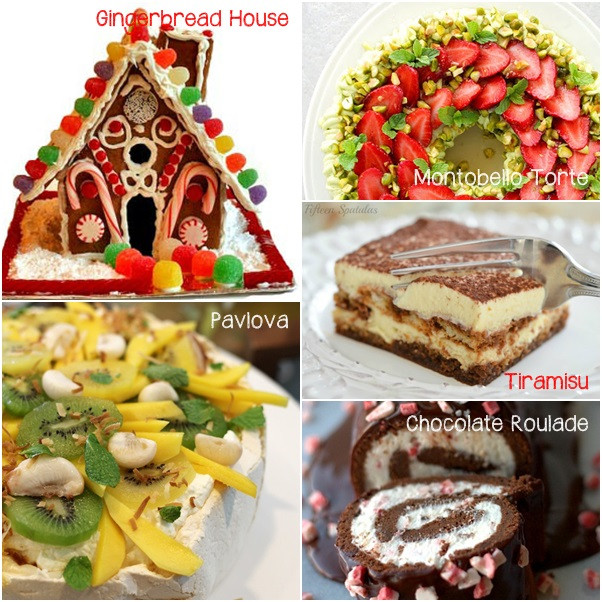 Christmas Potluck Desserts
 Christmas Potluck Food Ideas – The Sweet Spot