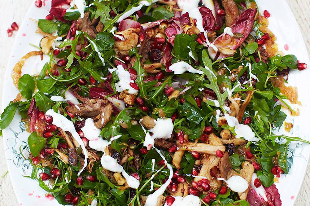 Christmas Salads Recipes Jamie Oliver
 Jamie Oliver Features