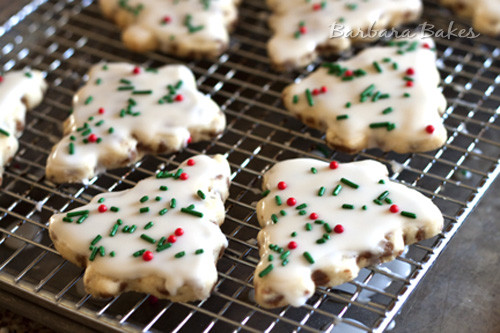 Christmas Shortbread Cookies
 Cinnamon Chip Shortbread Cookie Recipe