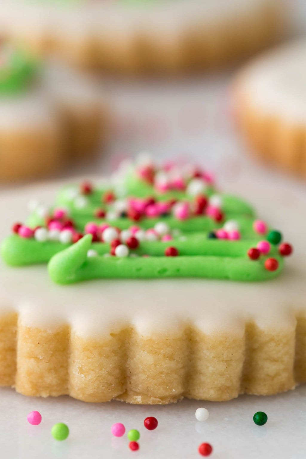 Christmas Shortbread Cookies
 Christmas Shortbread Cookies