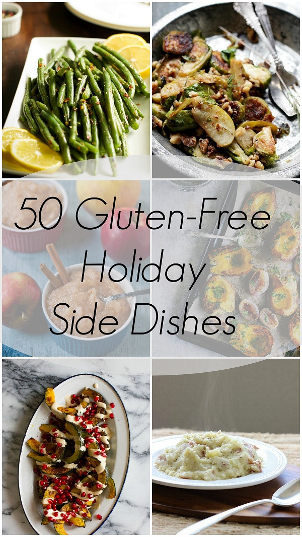 Christmas Side Dishes Recipe
 50 Gluten Free Holiday Side Dishes