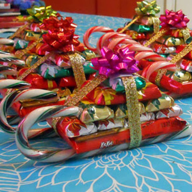 Christmas Sleigh Candy
 17 Best ideas about Candy Sleigh on Pinterest