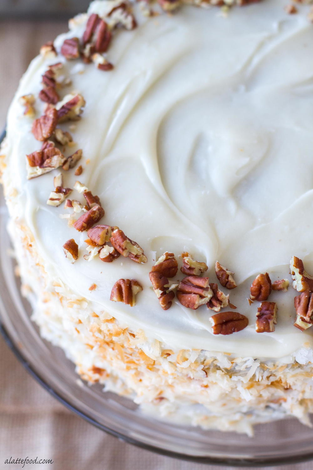 Christmas Spice Cake
 Christmas Carrot Spice Cake