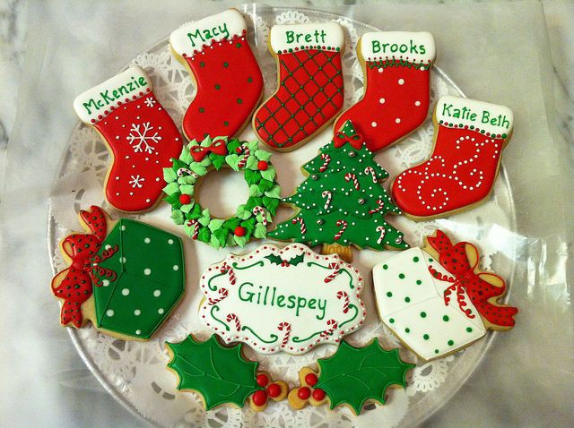 Christmas Stocking Cookies
 Best 25 Christmas stocking cookies ideas on Pinterest