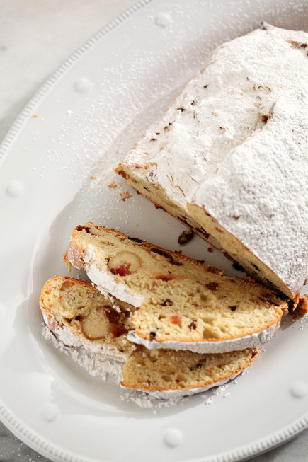 Christmas Stollen Bread
 JUST PERFECT Christmas cake Stollen