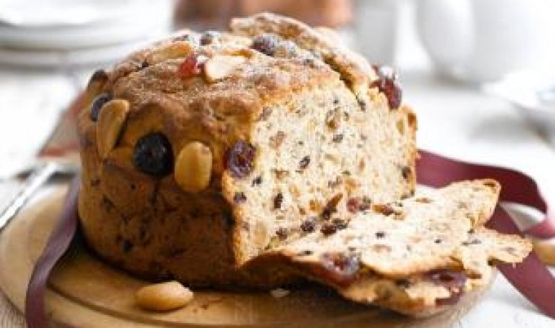 Christmas Stollen Bread
 Gluten Free Select Christmas Stollen Bread