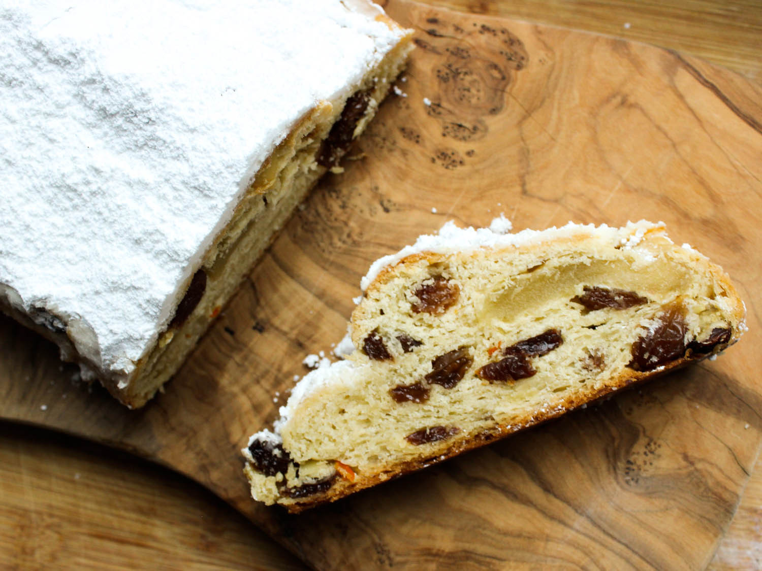 Christmas Stollen Bread Recipe
 How to Make Buttery Marzipan Stollen