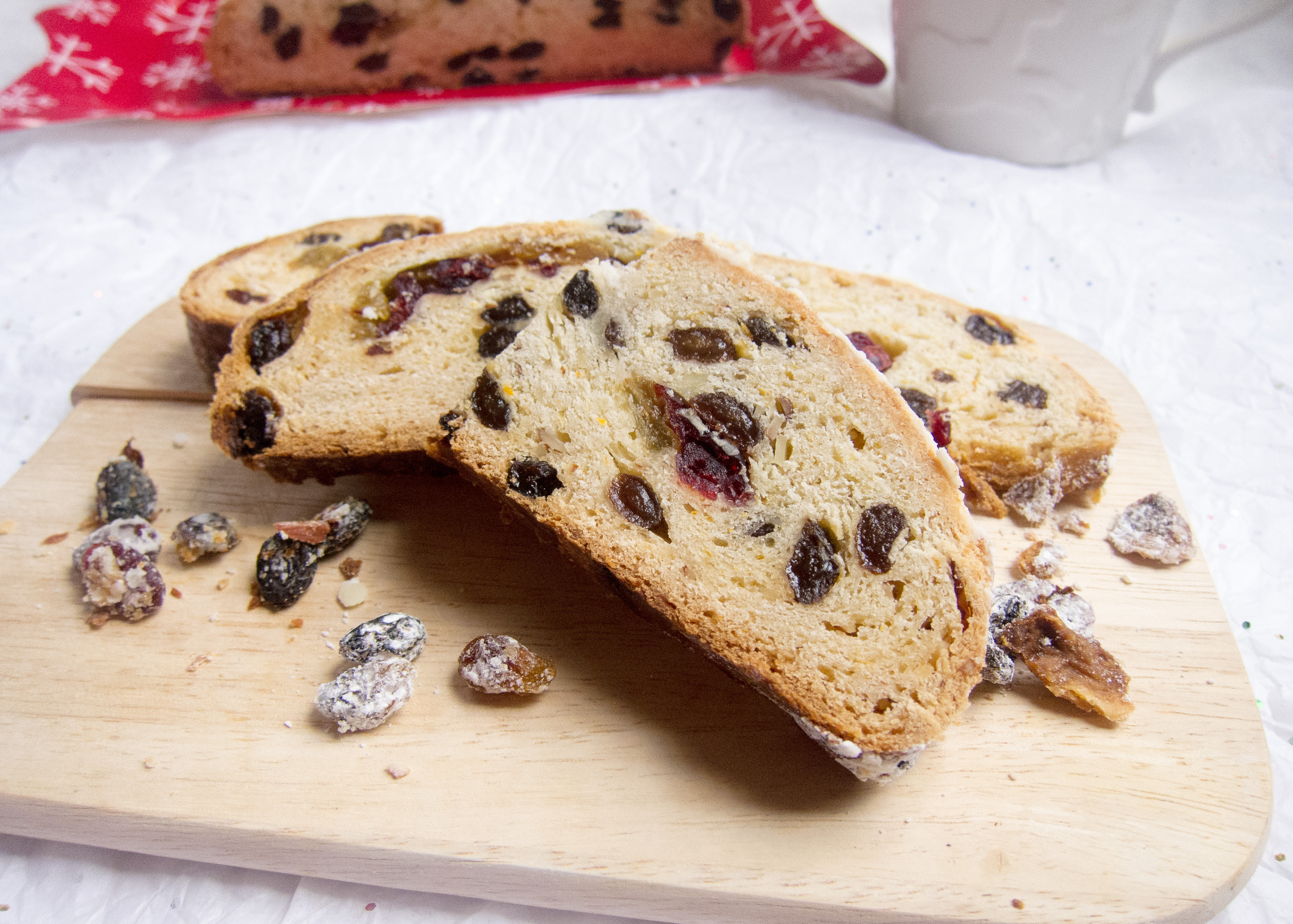 Christmas Stollen Bread Recipe
 German Christmas Stollen Recipe Christmas Bread