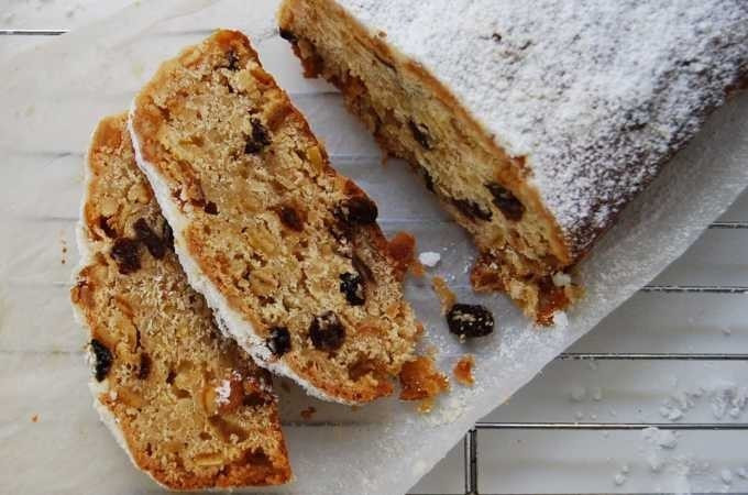 Christmas Stollen Bread Recipe
 German Christmas Baking 15 fabulously festive recipes A