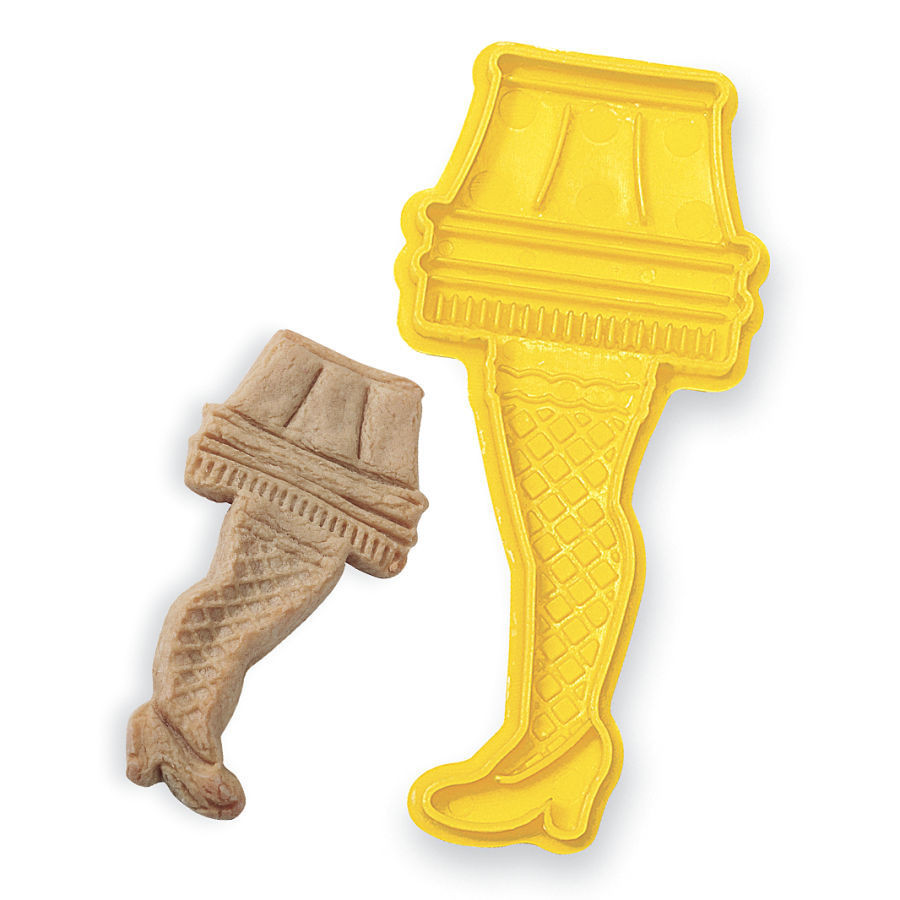 Christmas Story Lamp Cookies
 Leg Lamp Cookie Cutter A Christmas Story Gifts