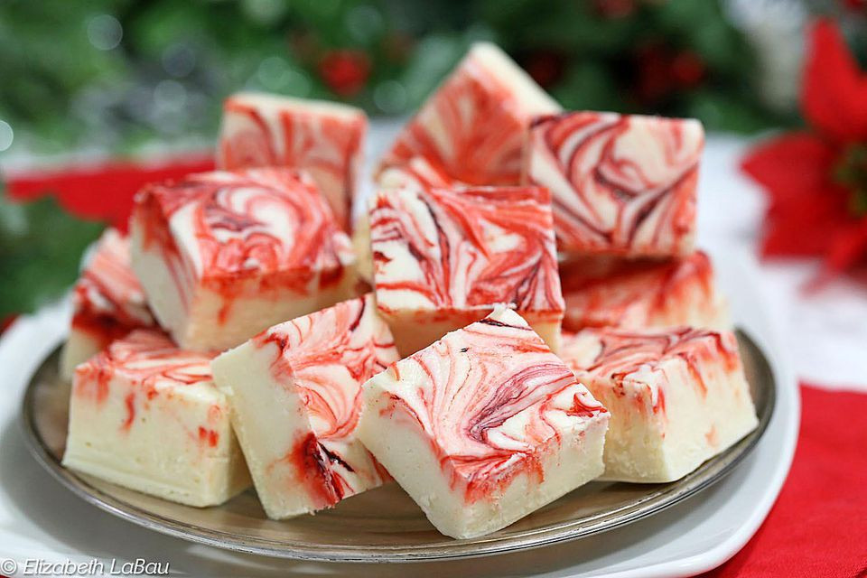 Christmas Swirl Fudge
 Peppermint Swirl Fudge Recipe